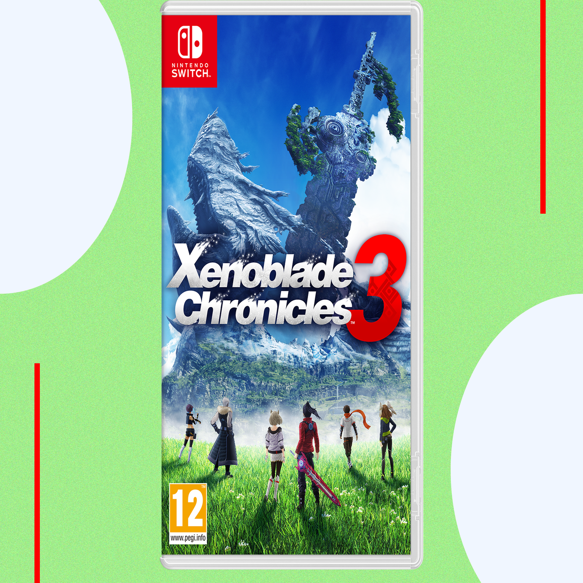 Xenoblade Chronicles 3 for Nintendo high quality Switch